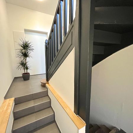 Appartement Off à Ergué-Gabéric Extérieur photo