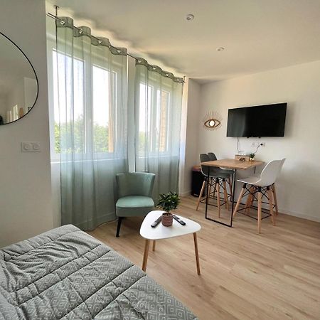 Appartement Off à Ergué-Gabéric Extérieur photo