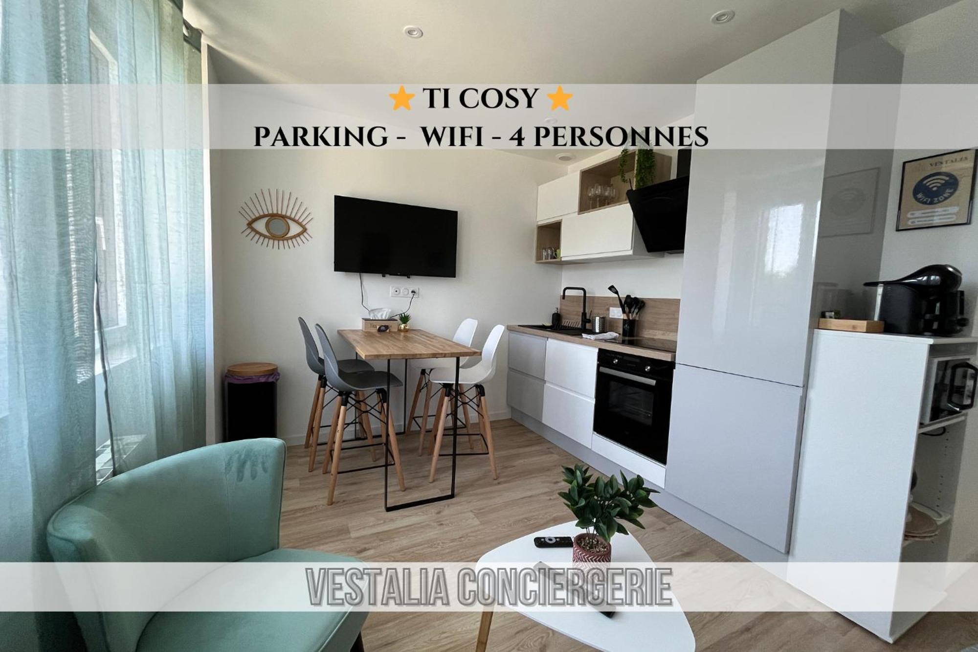 Appartement Off à Ergué-Gabéric Extérieur photo