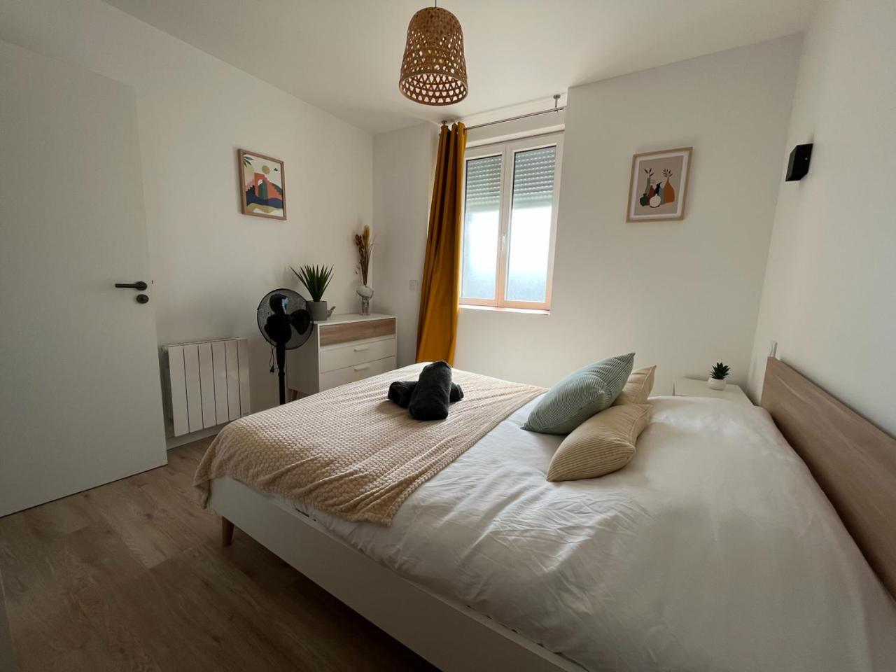 Appartement Off à Ergué-Gabéric Extérieur photo