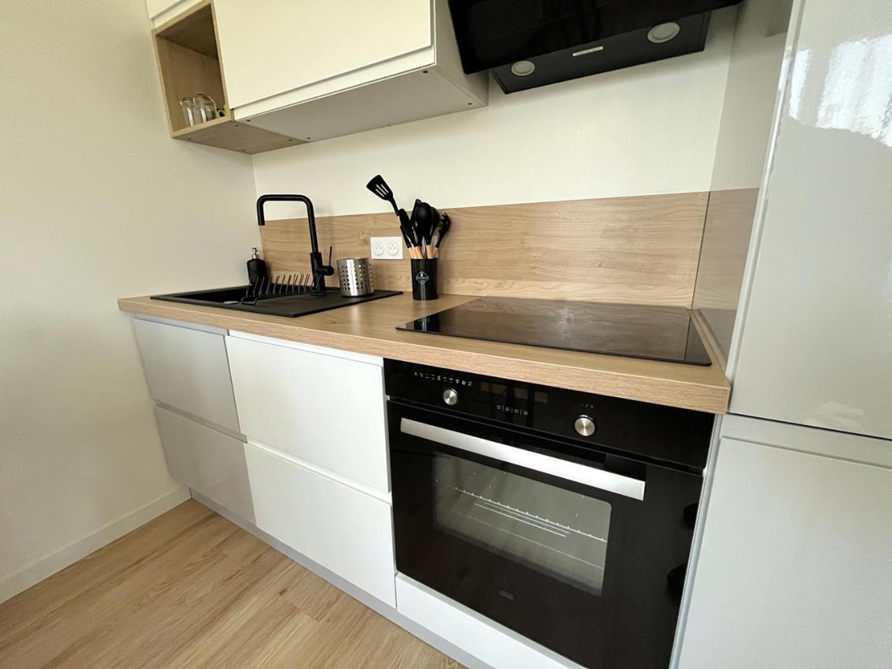 Appartement Off à Ergué-Gabéric Extérieur photo