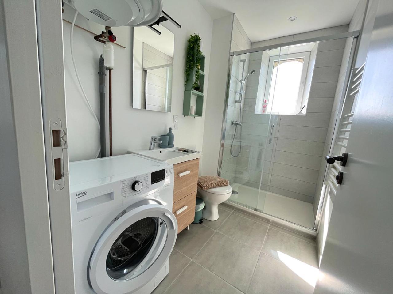 Appartement Off à Ergué-Gabéric Extérieur photo