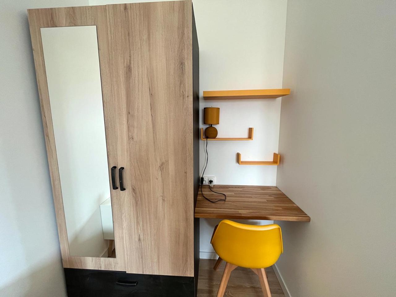 Appartement Off à Ergué-Gabéric Extérieur photo