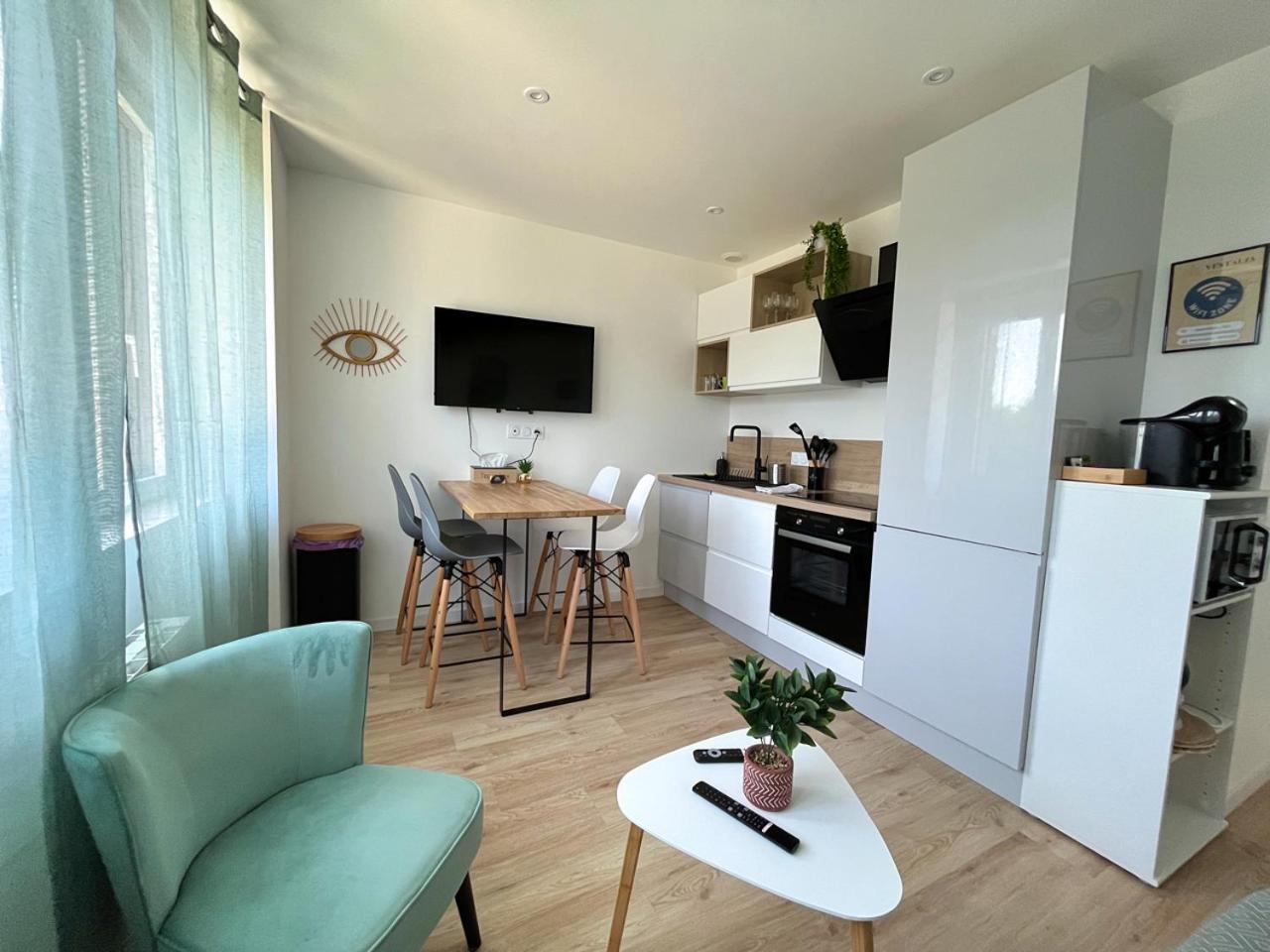 Appartement Off à Ergué-Gabéric Extérieur photo
