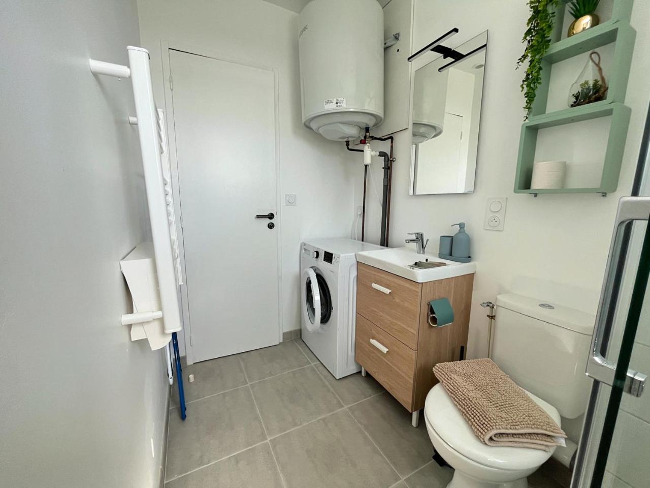 Appartement Off à Ergué-Gabéric Extérieur photo