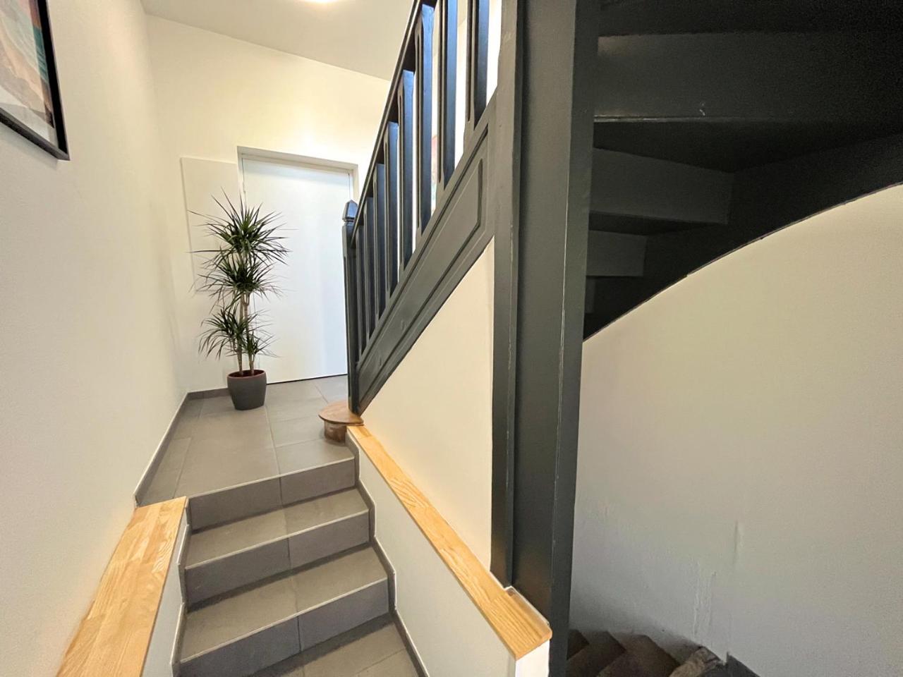 Appartement Off à Ergué-Gabéric Extérieur photo