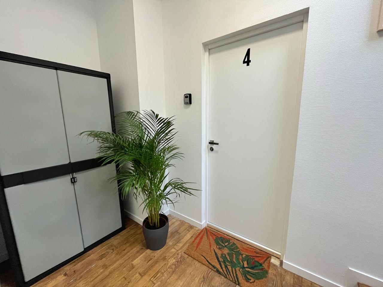 Appartement Off à Ergué-Gabéric Extérieur photo