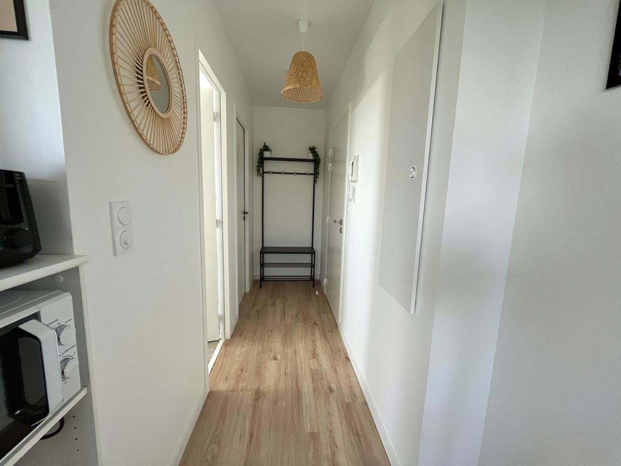 Appartement Off à Ergué-Gabéric Extérieur photo