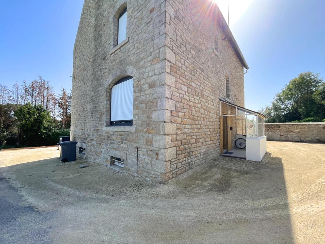 Appartement Off à Ergué-Gabéric Extérieur photo