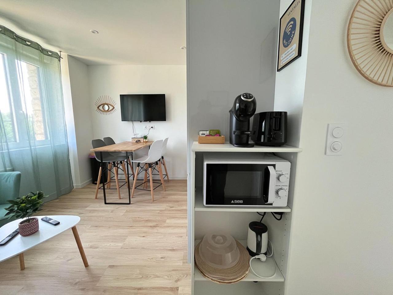 Appartement Off à Ergué-Gabéric Extérieur photo