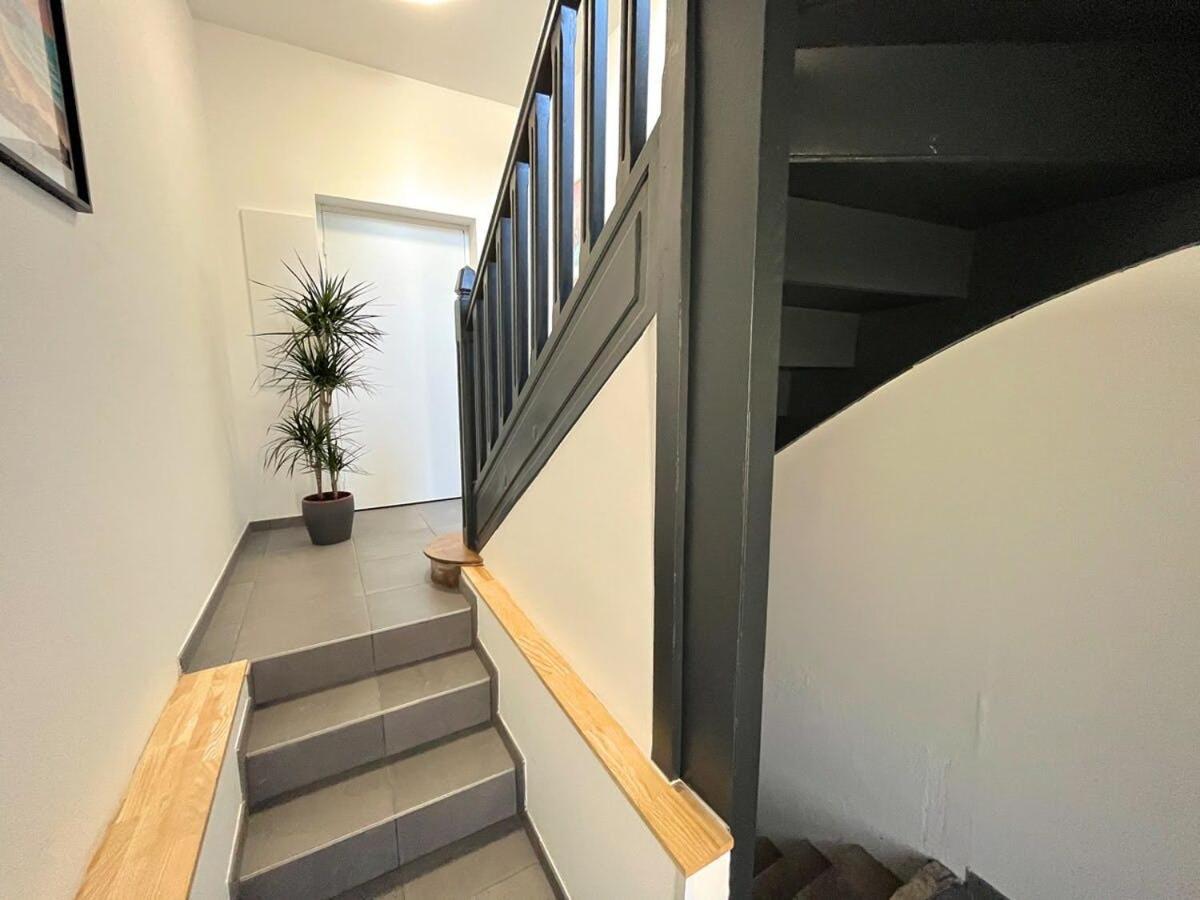 Appartement Off à Ergué-Gabéric Extérieur photo