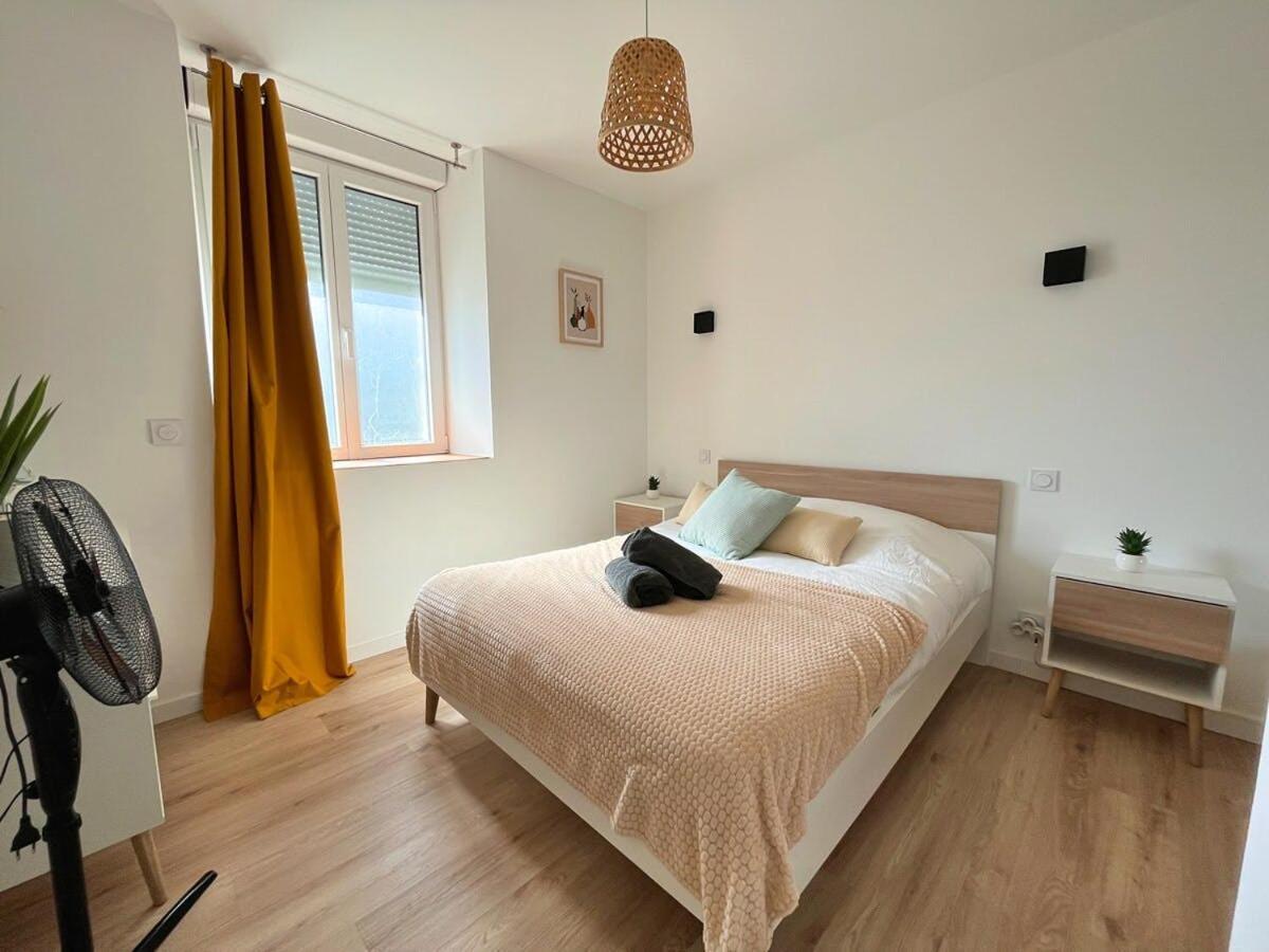 Appartement Off à Ergué-Gabéric Extérieur photo