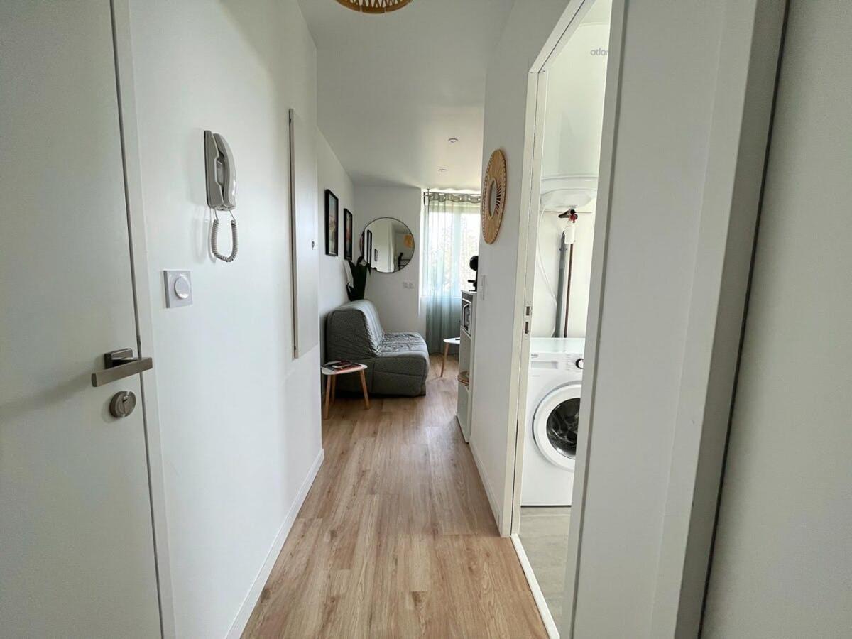 Appartement Off à Ergué-Gabéric Extérieur photo