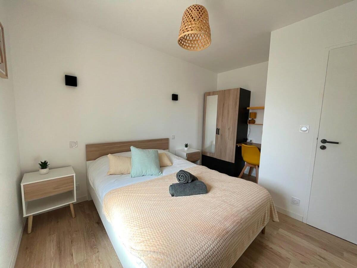 Appartement Off à Ergué-Gabéric Extérieur photo