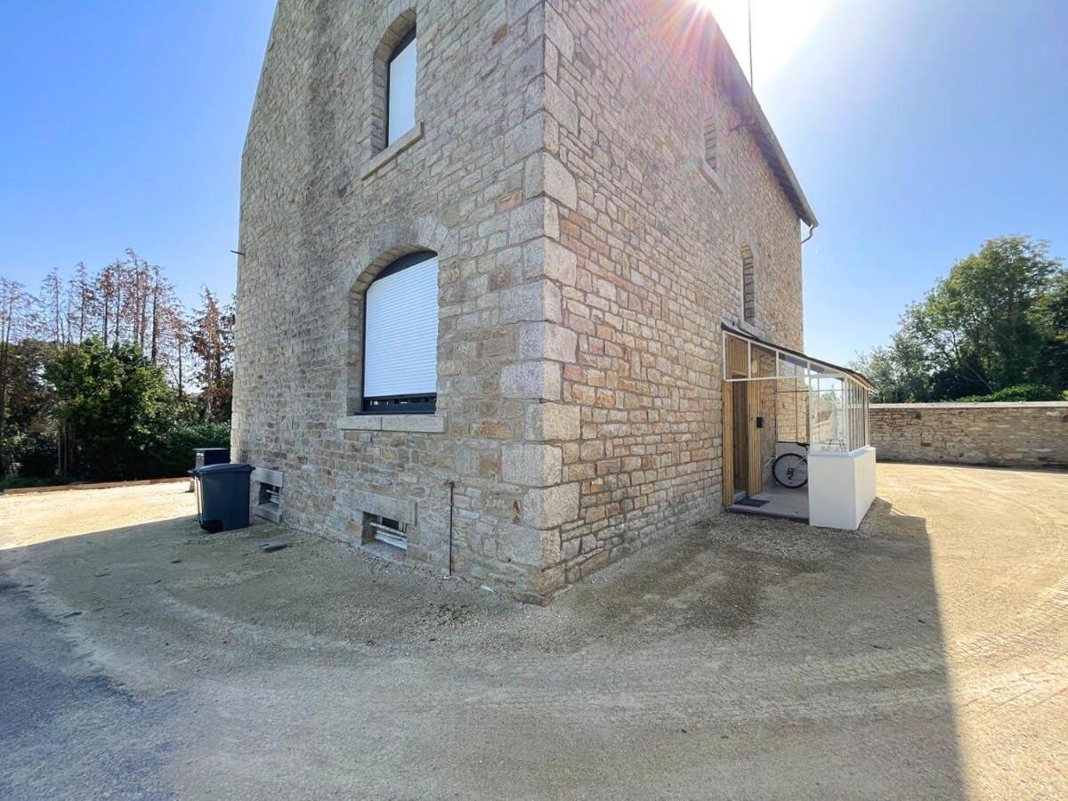 Appartement Off à Ergué-Gabéric Extérieur photo